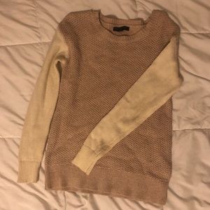 Banana Republic Knit Sweater Duo Colored